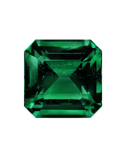 Emerald gemstone