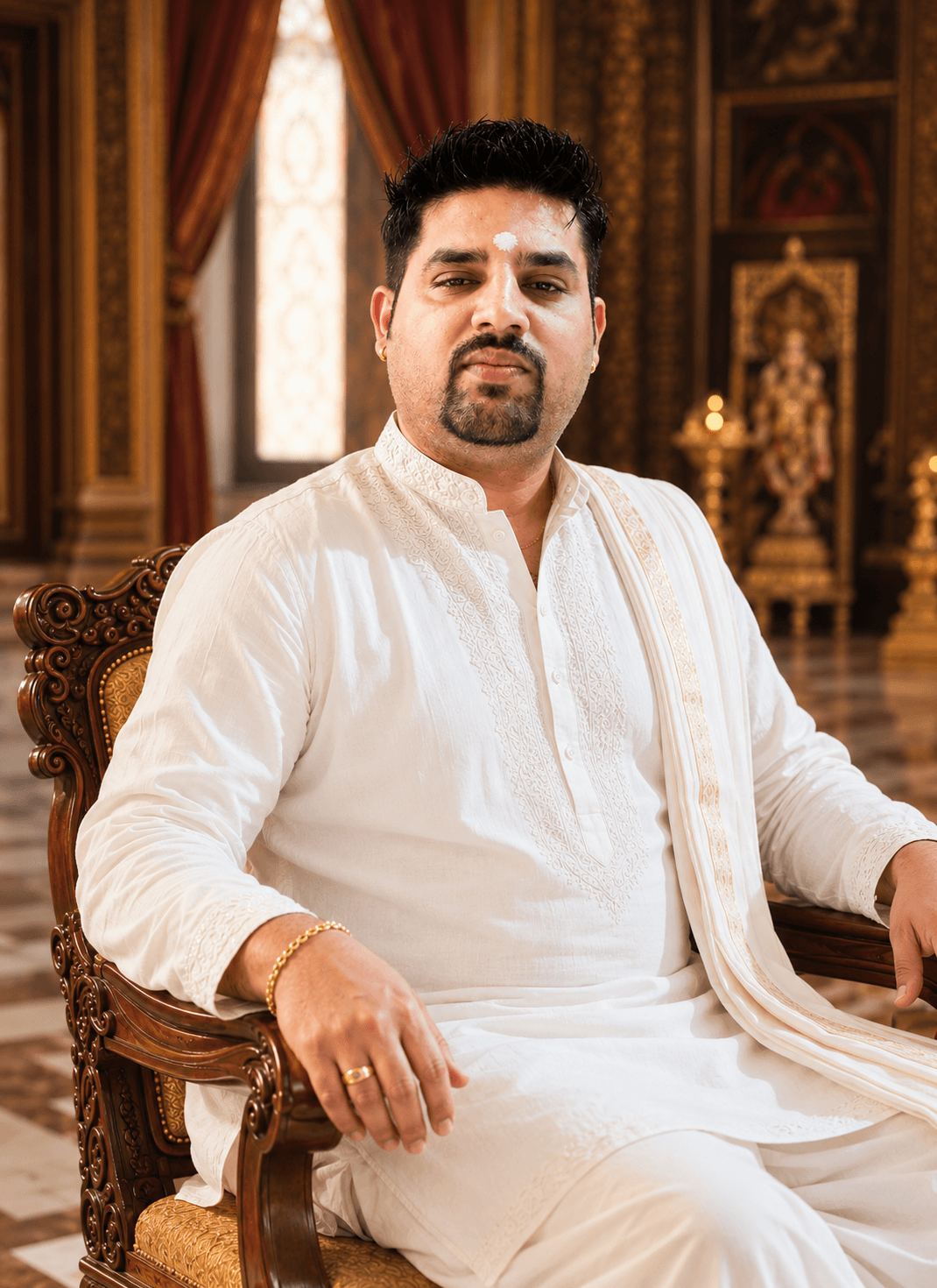 Mayuresh Shastri — Vedic Astrologer & Vastu Expert